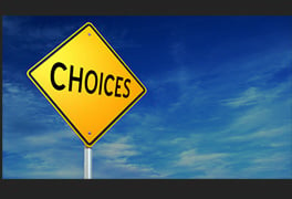 Choices Powerpoint