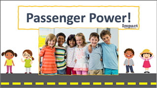 Elementary Passenger Power Presentation Deck