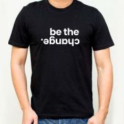 Be The Change T-Shirt Bundle