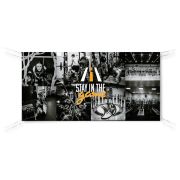 Stay in the Game! – Horizontal Banner
