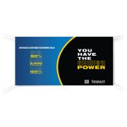 You Have the Power – Horizontal Banner