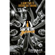 Stay in the Game! – Table Top Banner