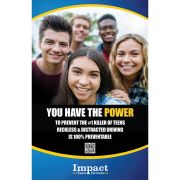 You Have the Power – Table Top Banner
