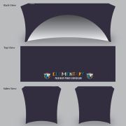 Passenger Power – Tablecloth